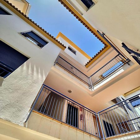 טורמולינוס Apartamento Veleta מראה חיצוני תמונה