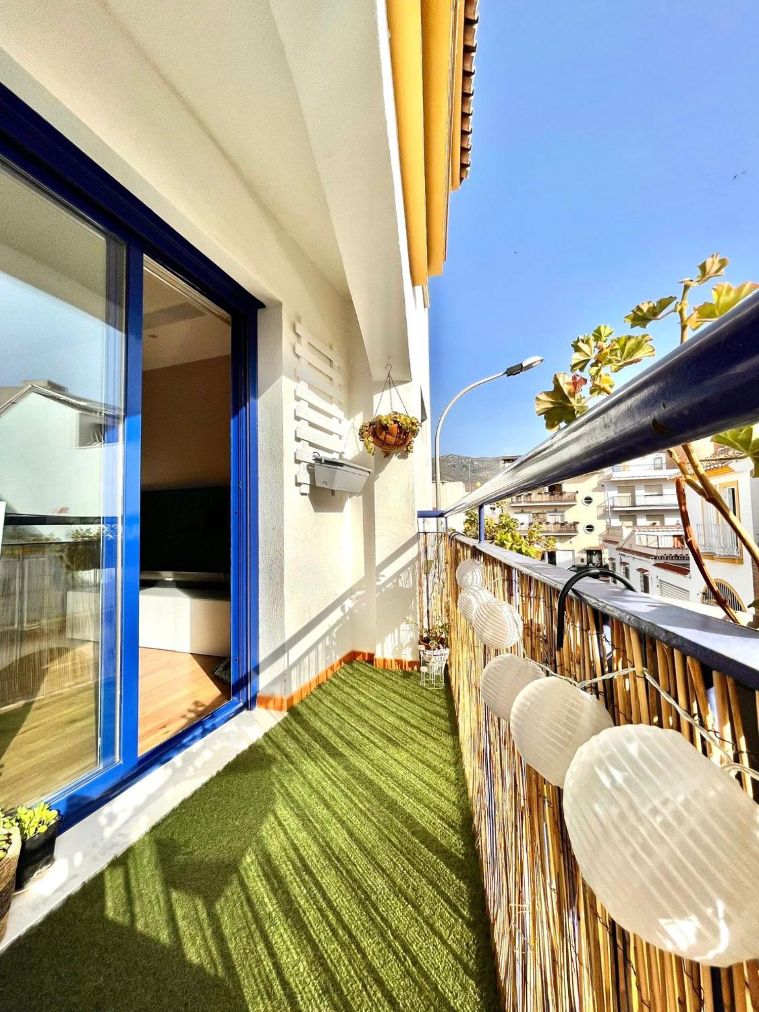 טורמולינוס Apartamento Veleta מראה חיצוני תמונה