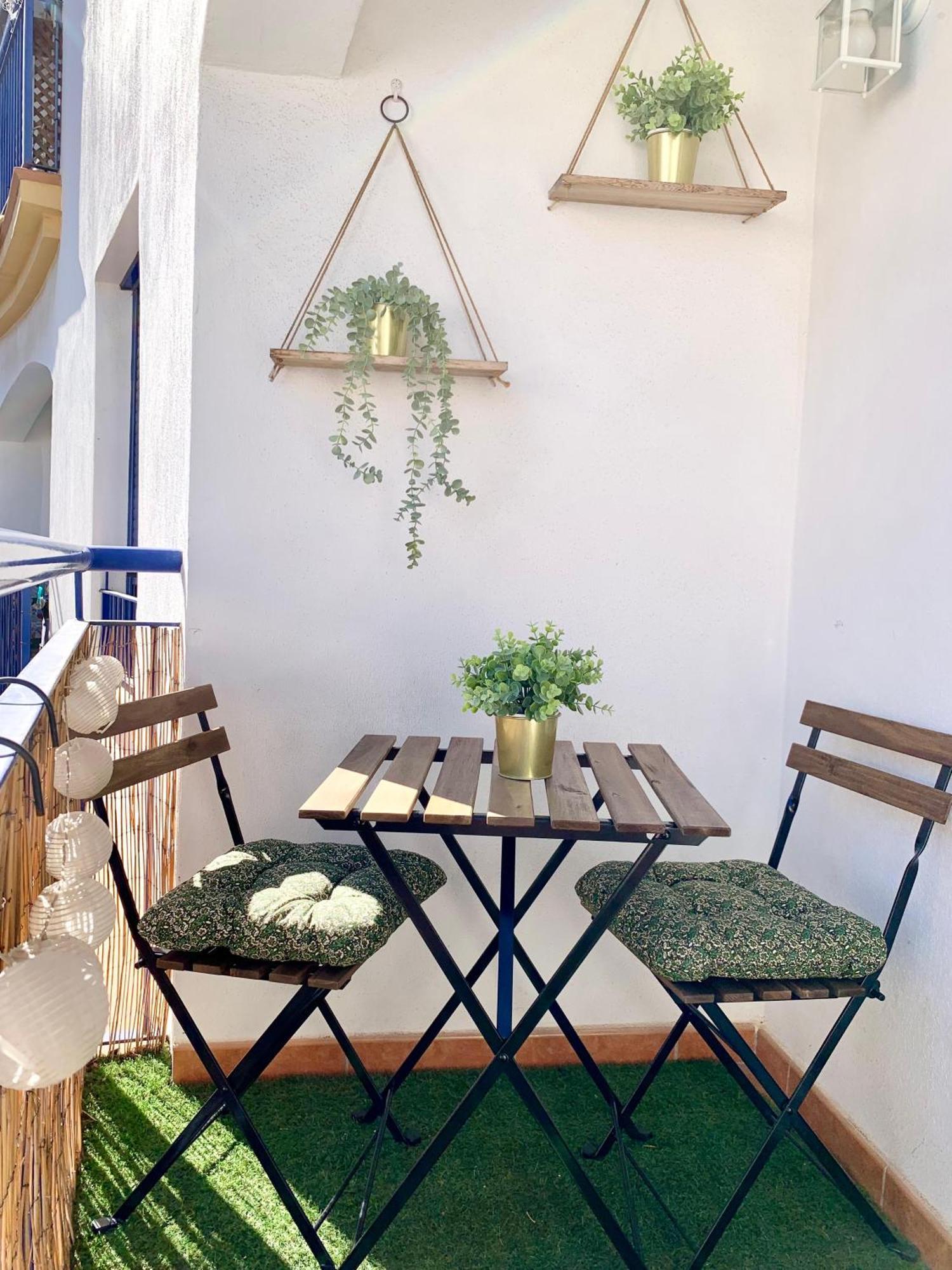 טורמולינוס Apartamento Veleta מראה חיצוני תמונה