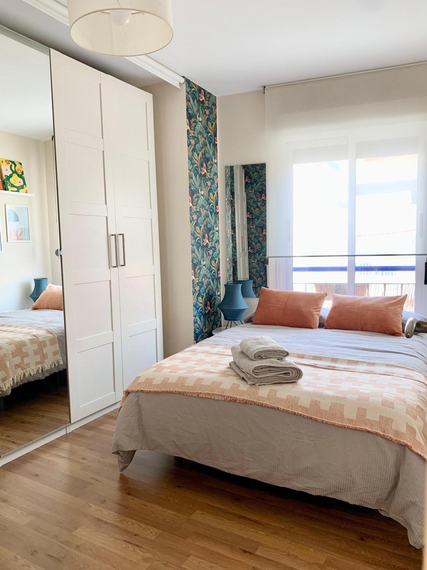 טורמולינוס Apartamento Veleta מראה חיצוני תמונה