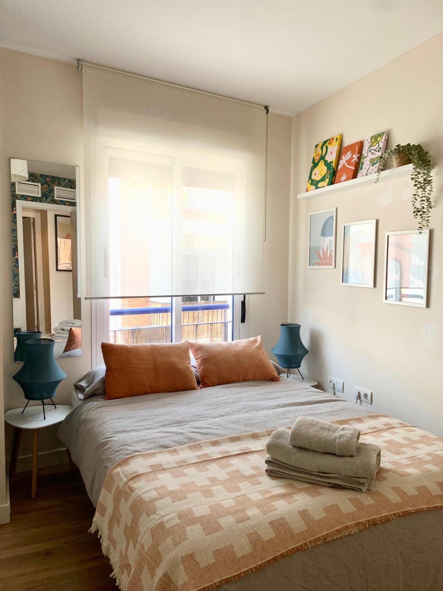 טורמולינוס Apartamento Veleta מראה חיצוני תמונה