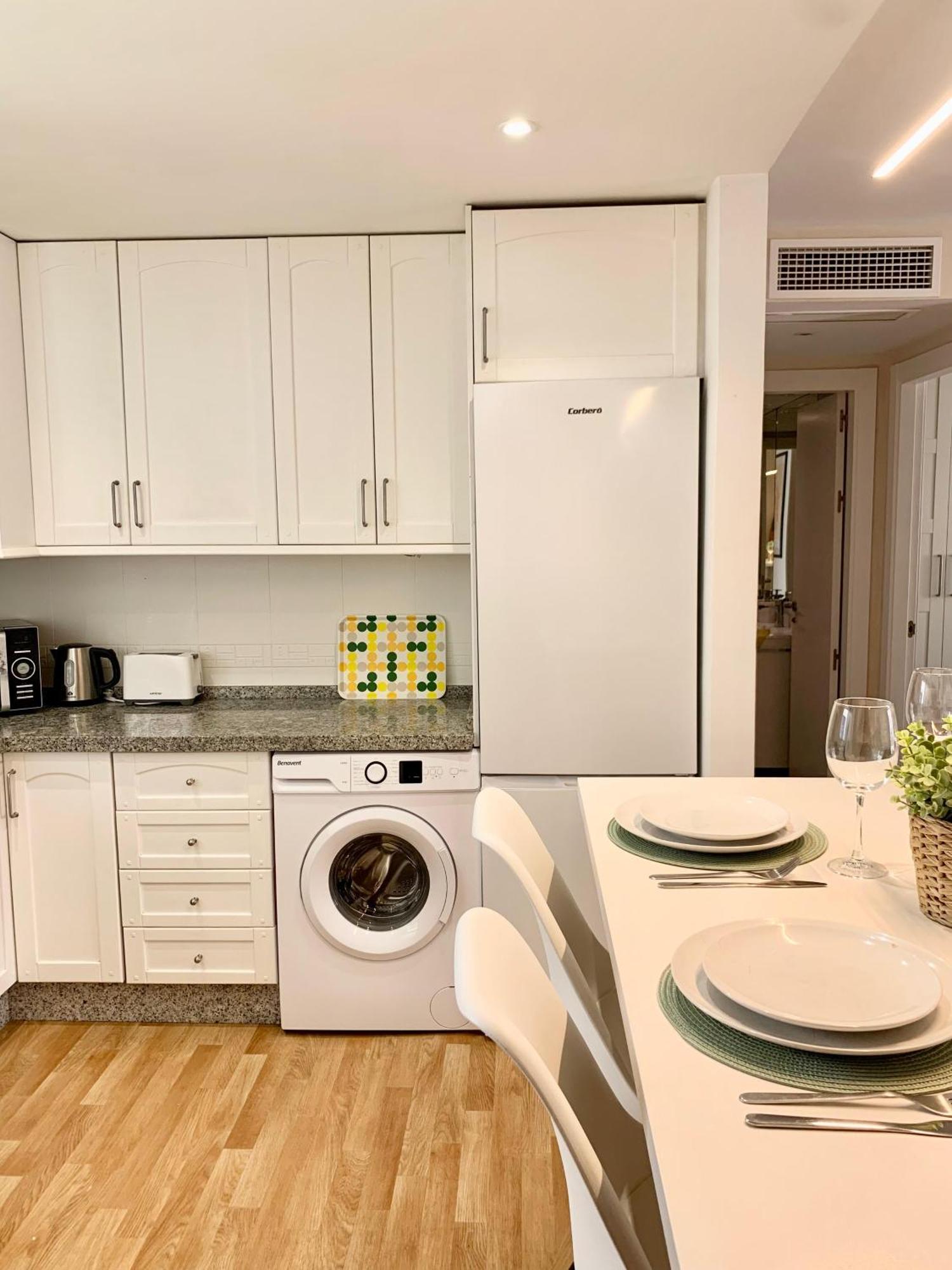 טורמולינוס Apartamento Veleta מראה חיצוני תמונה