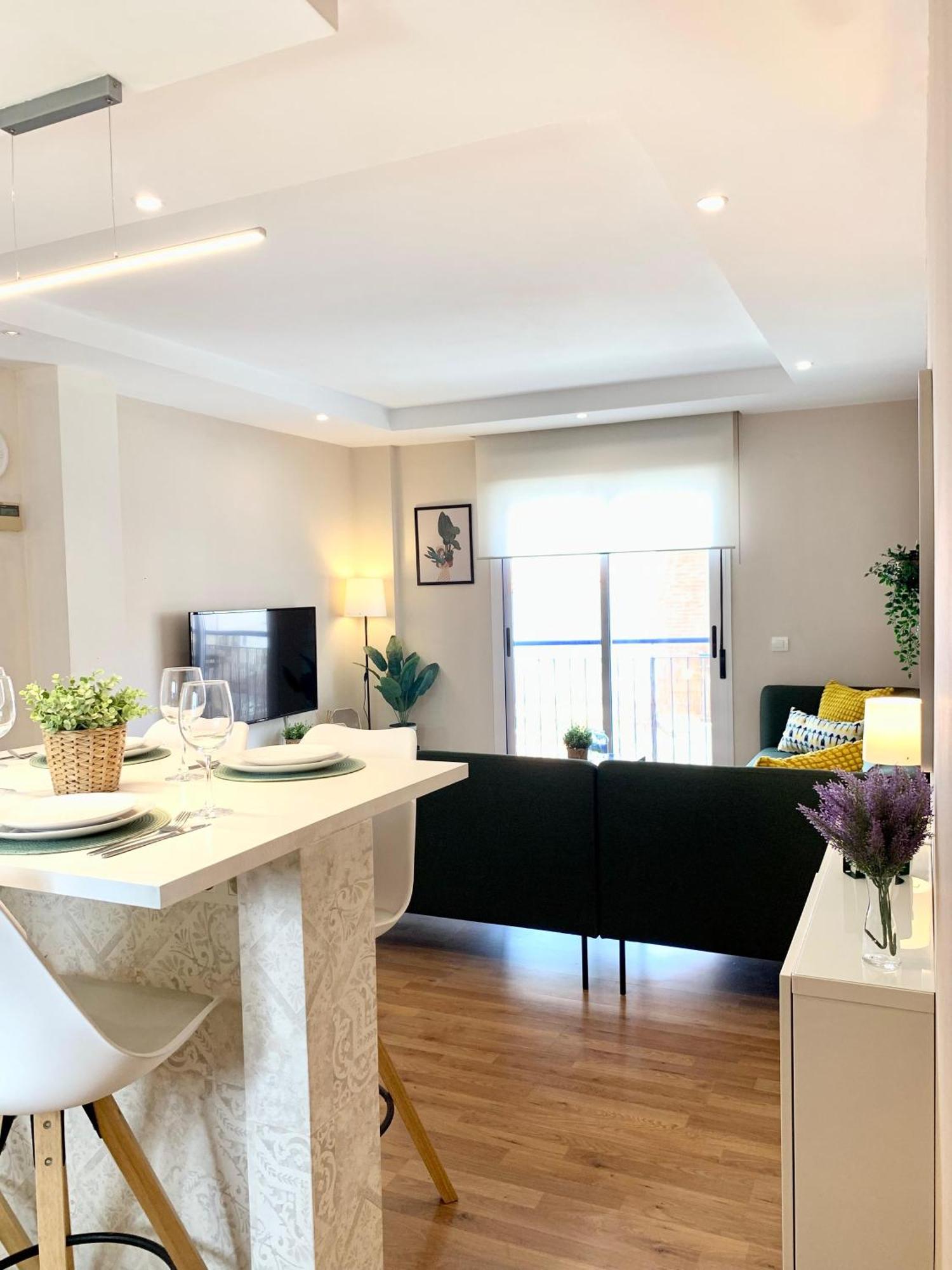 טורמולינוס Apartamento Veleta מראה חיצוני תמונה