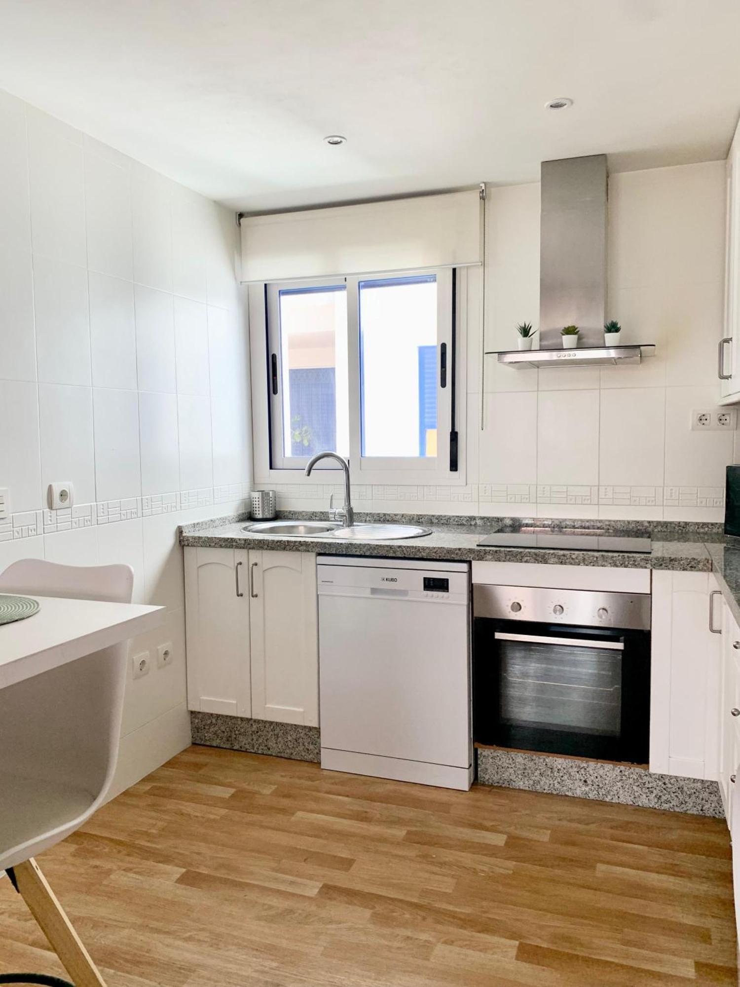 טורמולינוס Apartamento Veleta מראה חיצוני תמונה