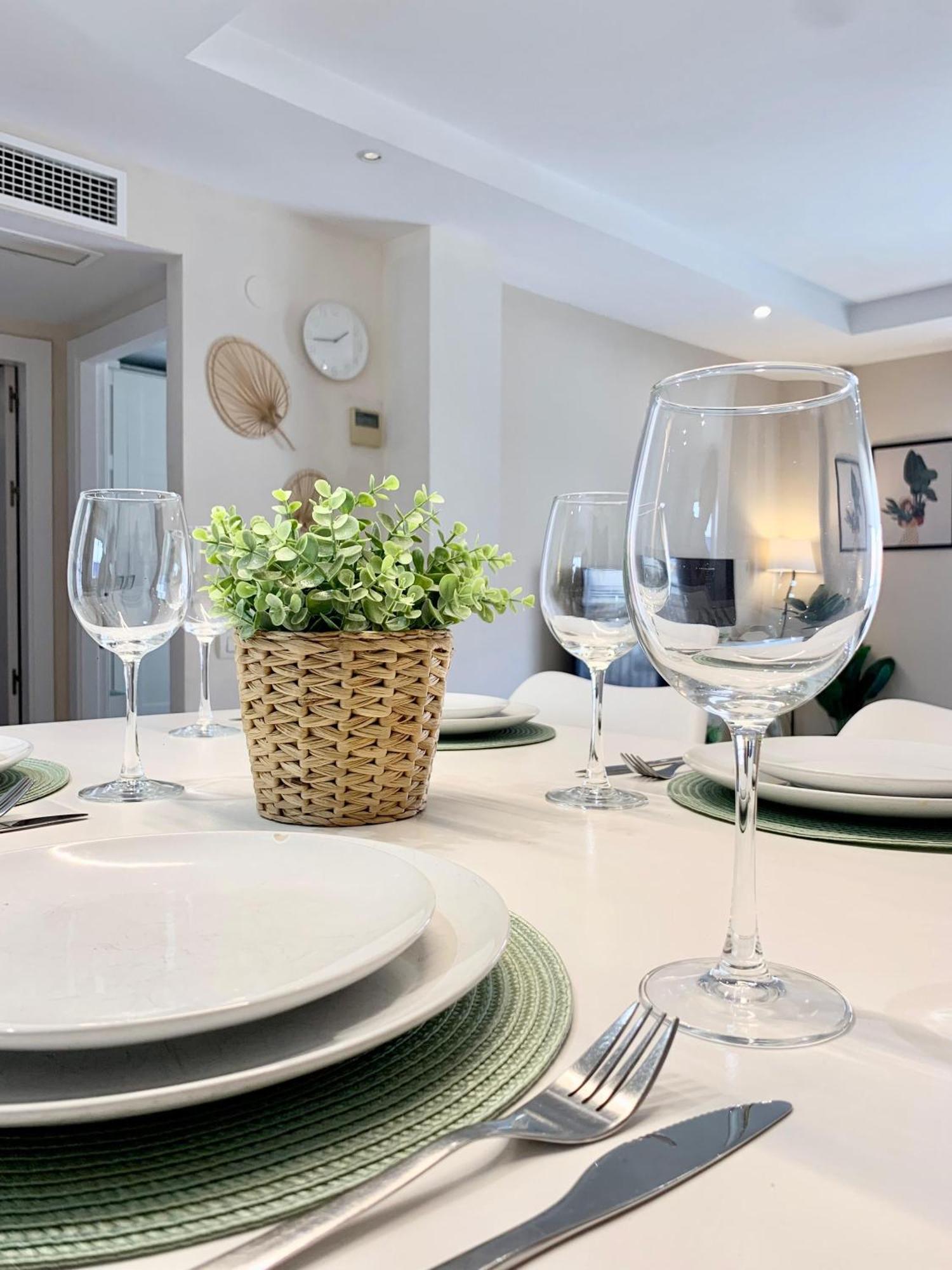 טורמולינוס Apartamento Veleta מראה חיצוני תמונה