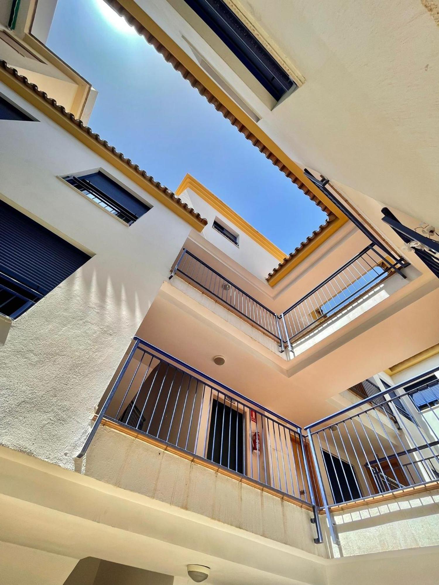 טורמולינוס Apartamento Veleta מראה חיצוני תמונה